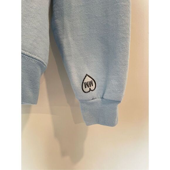 Nike Blue Angel Hoodie - Picture 3 of 8